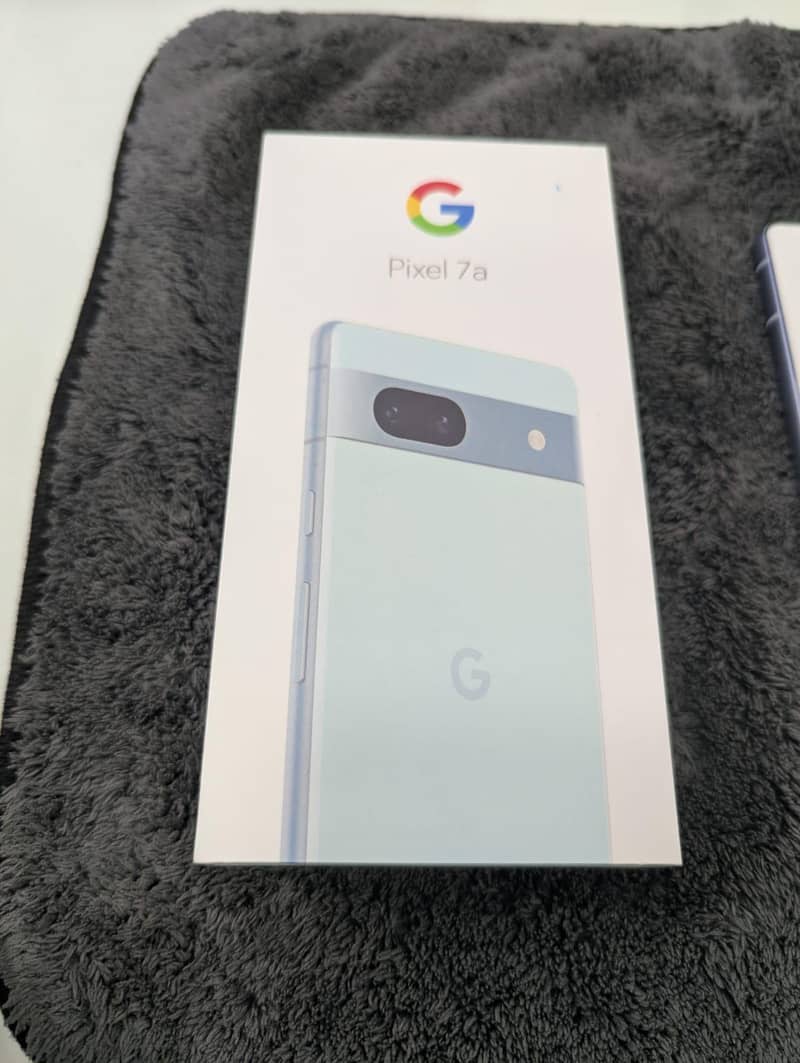 Google Pixel 7a 0