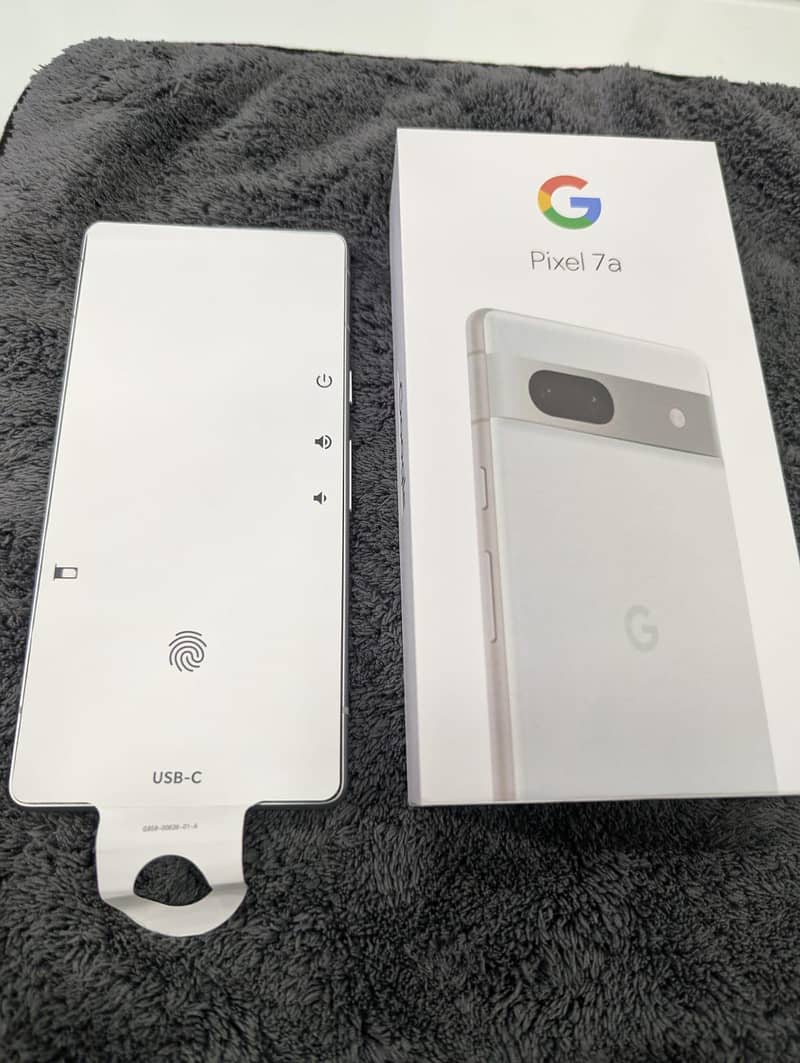 Google Pixel 7a 1