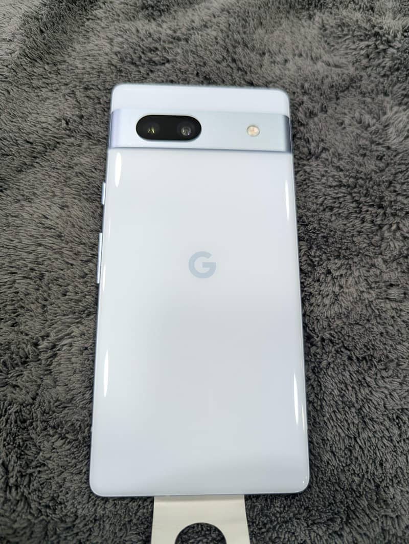 Google Pixel 7a 6