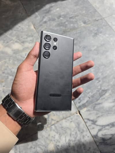 Samsung Mobile S23 Ultra