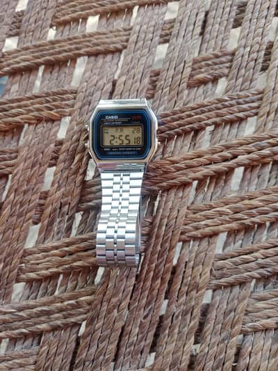 Casio whatch Orginol