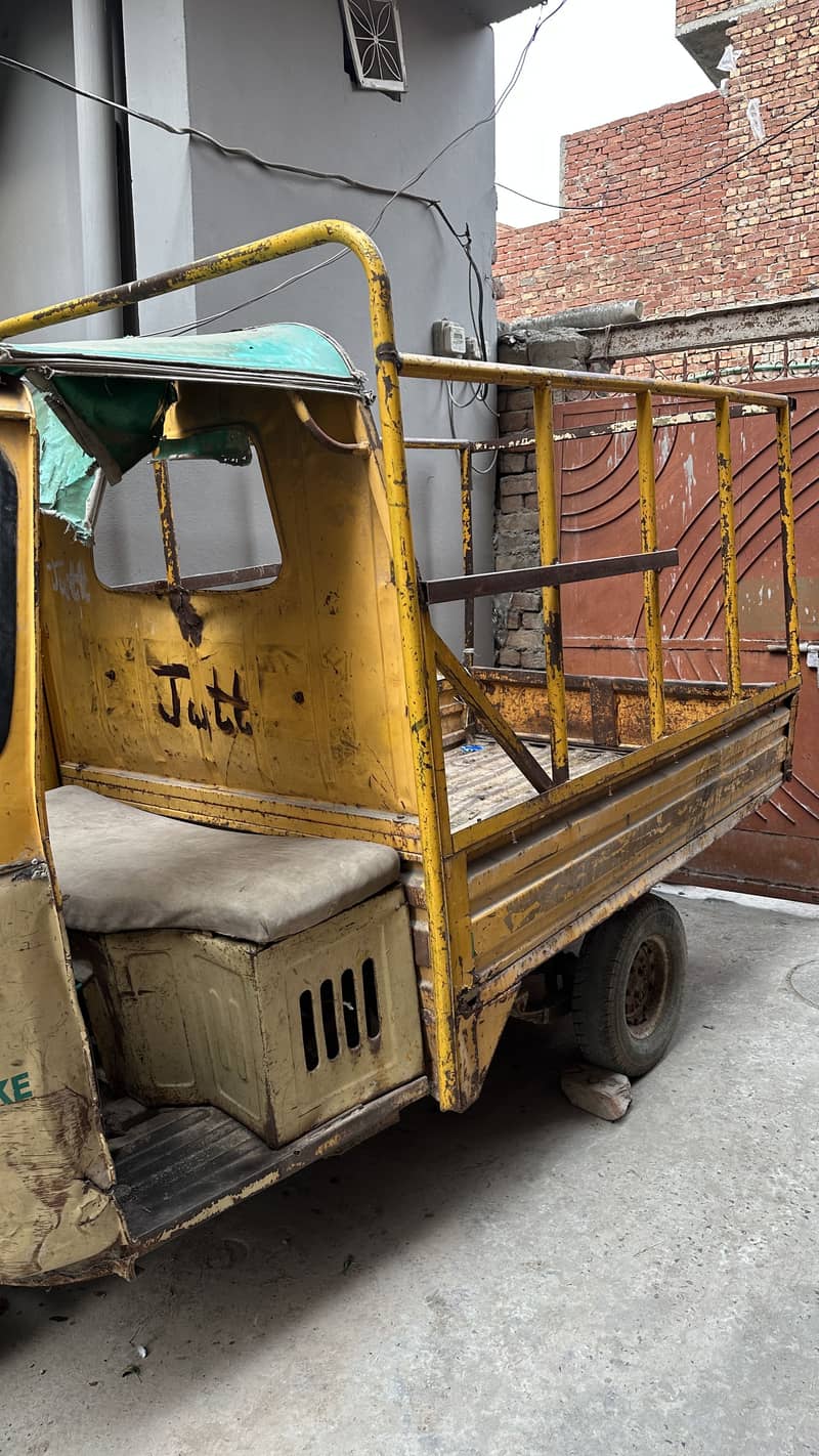 Loader riskshaws 2