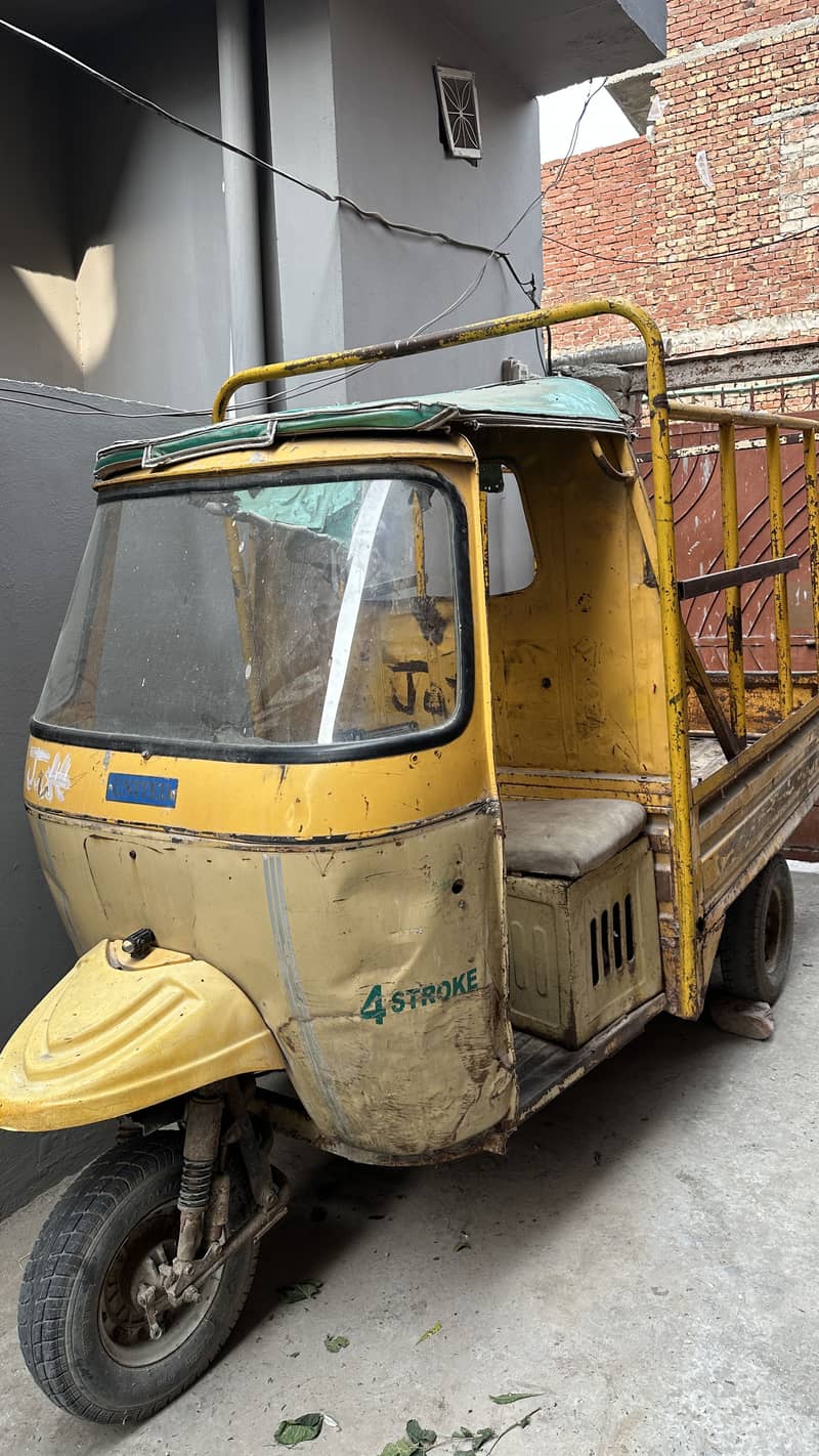 Loader riskshaws 3