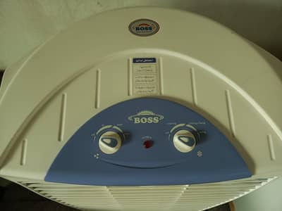 Room Air Cooler