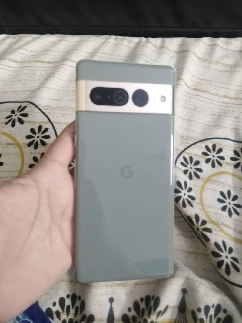 Google Pixel 7 Pro 0