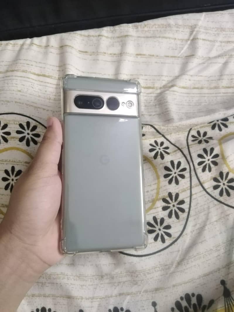 Google Pixel 7 Pro 7