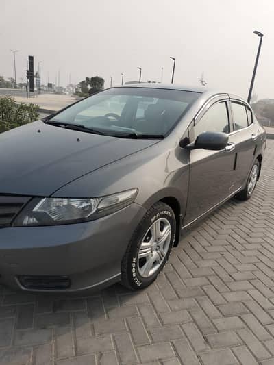 Honda City IVTEC 2011