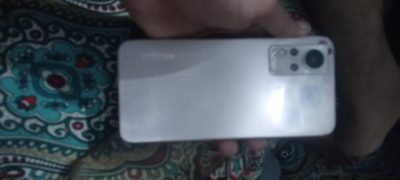 Infinix Note 12 5
