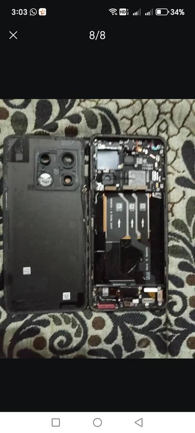 One Plus 10 Pro casing for sale with panel