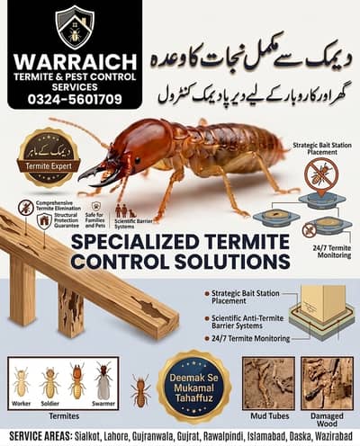 Dengue& mosquitoes Spary , Pest Control, Deemak Control Services