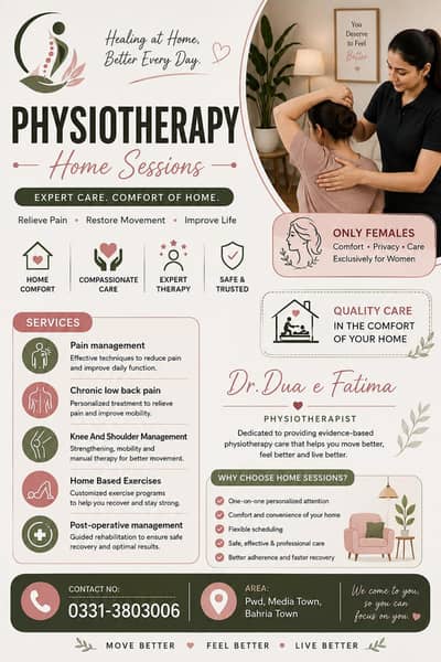 Physiotherapist
