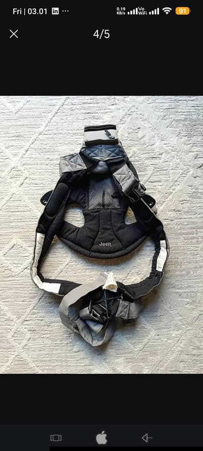 Baby Carrying Gear in Haj Umrah