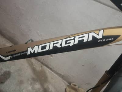 MORGAN (extreme sports) MTB bike