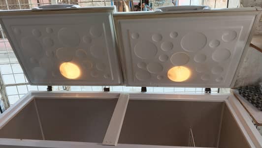 “Haier D Freezer Two Door | Good Condition | For Sale”