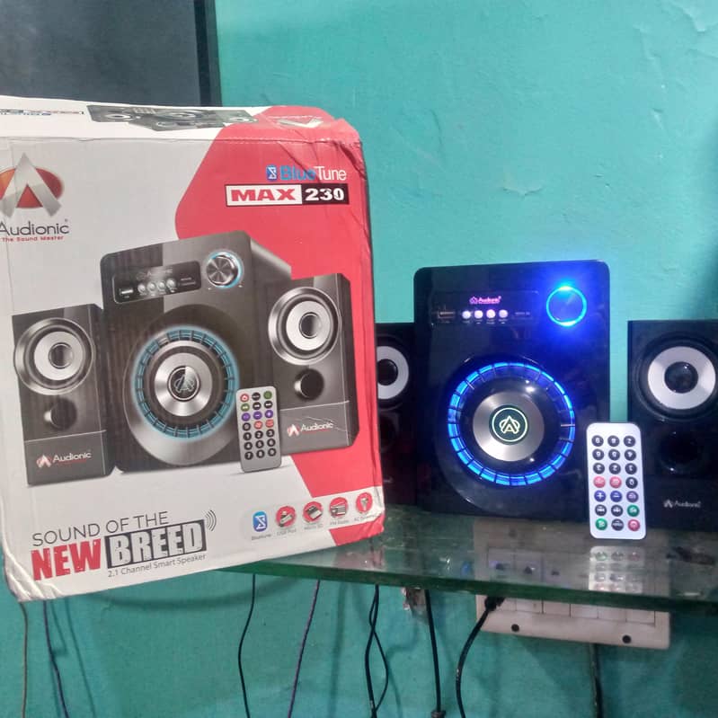 Audionic MAX-230 0