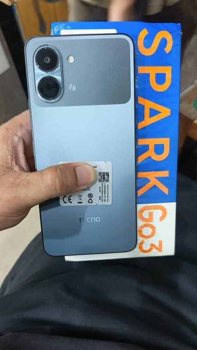 tecno spark go 3 4 64 gb