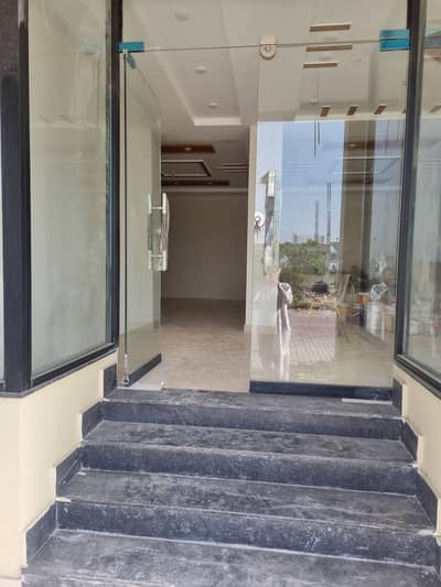 4 Marla commercial Hall in Downtown Royal Orchard Multan