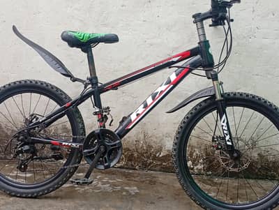 Rixi Mountain bike good condition