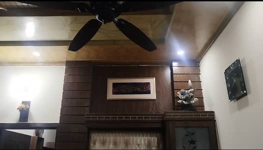 5 Marla Beautiful Semi Commercial House For Sale