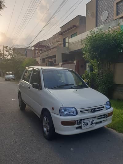Daihatsu Cuore 2008