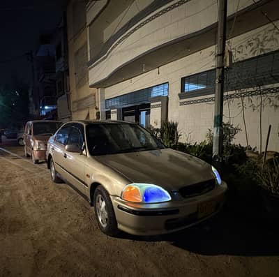 Honda Civic EK