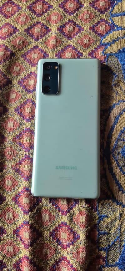 Samsung Galaxy s20 fe 5g panel me shade Hy 1 sim working me Hy
