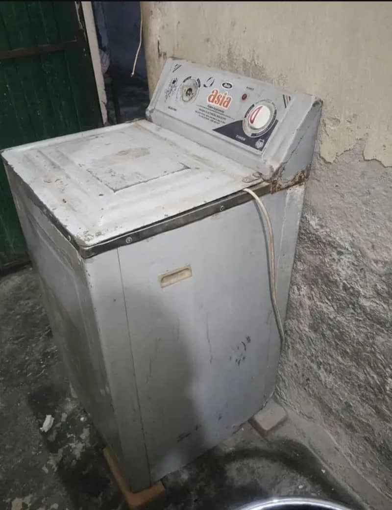 Washing Machine 0