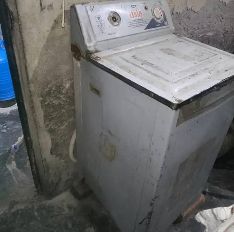 Washing Machine 1