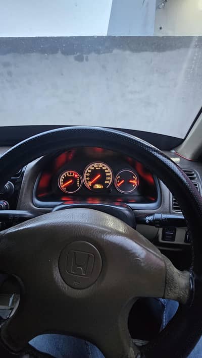 Honda Civic Prosmetic 2003
