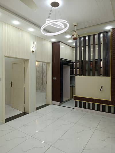 5 Marla Vip Brand New House For Sale
