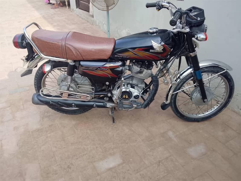 موٹر سائیکل 0