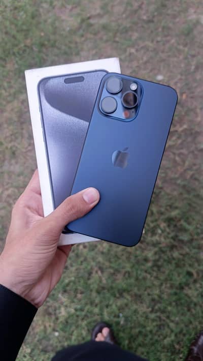 iPhone 15 Pro Max 256gb non pta