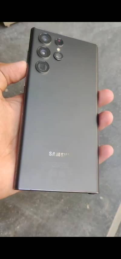 Samsung Mobile S22 Ultra
