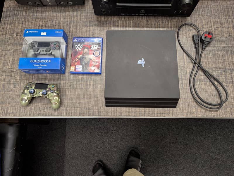 ps4 pro 0