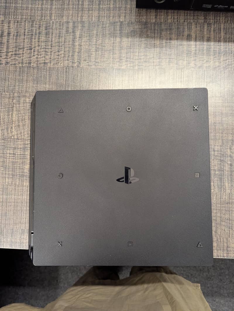 ps4 pro 1