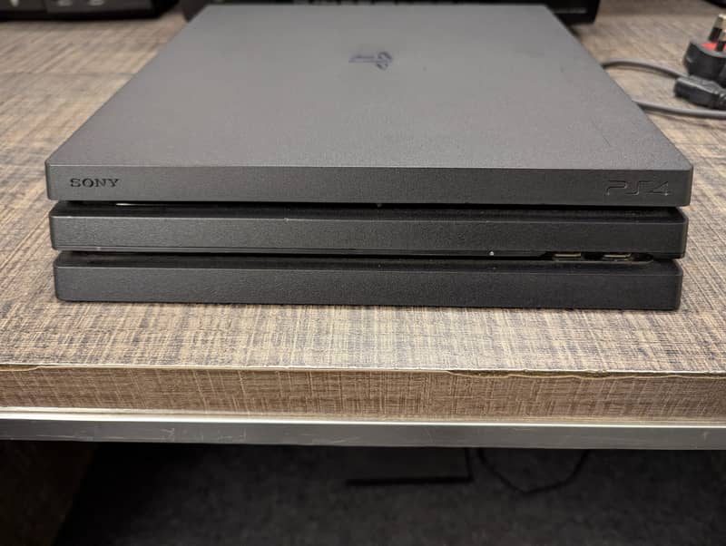ps4 pro 2