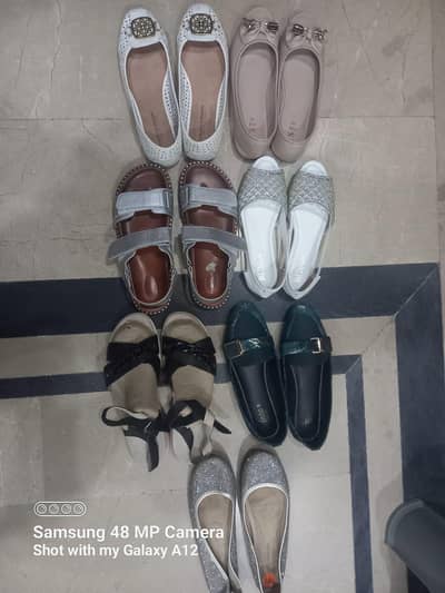 ladies shoes