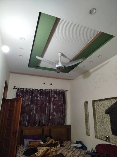 5 Marla Vip Triple Storey House For Sale