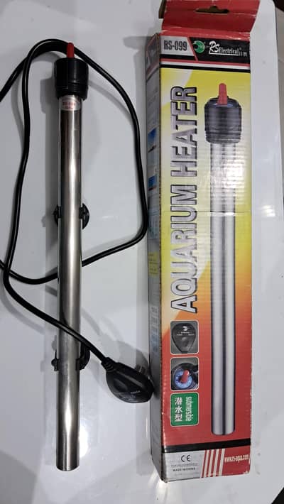 Aquarium Heater 500W