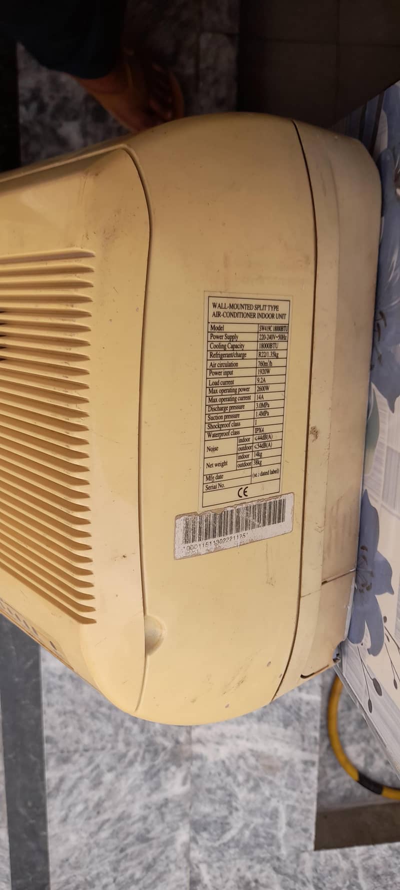 Indoor Waves Split AC 2