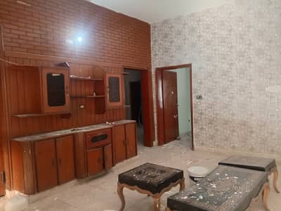 LOWER PORTION AVAILABLE FOR RENT IN NISHTAR BLOCK