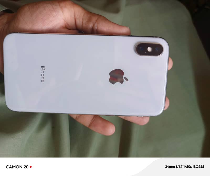 Apple iPhone X 7