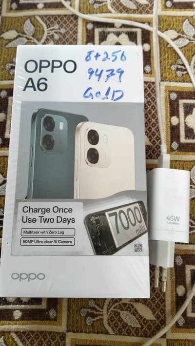 OPPO A6