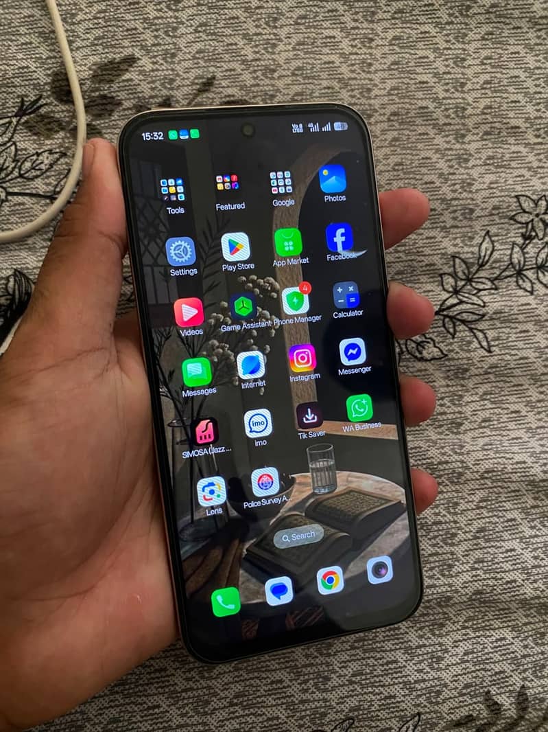 OPPO A6 3