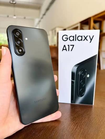 samsung galaxy A17