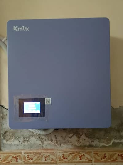 Knox 5kwh battery 03214858413