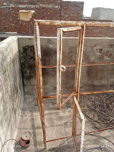 Pinjra Full guage