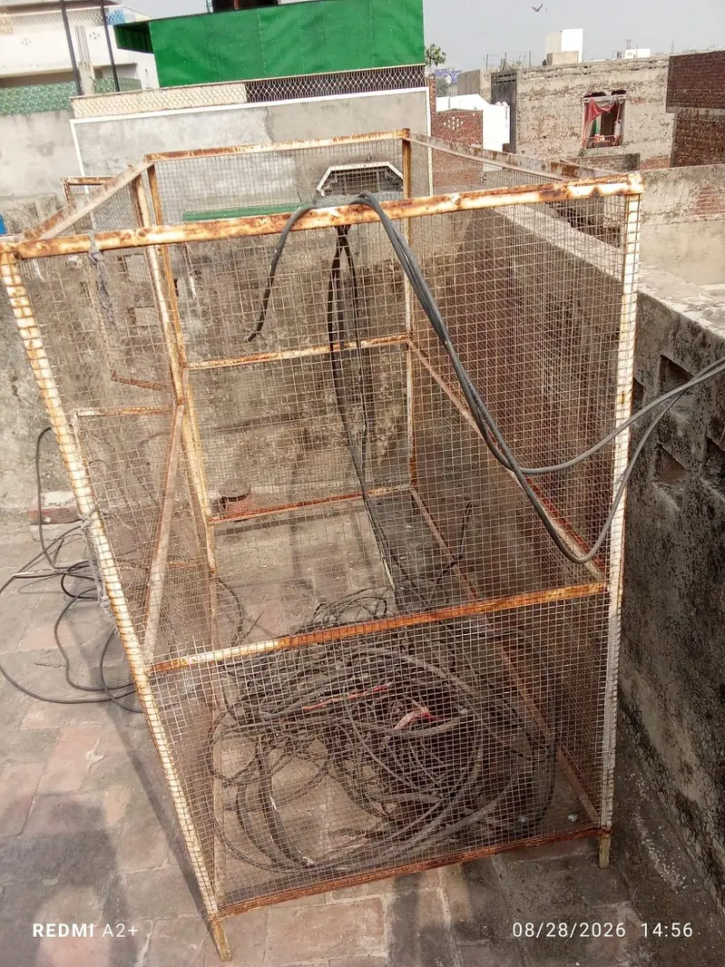 Pinjra Full guage — photo 6