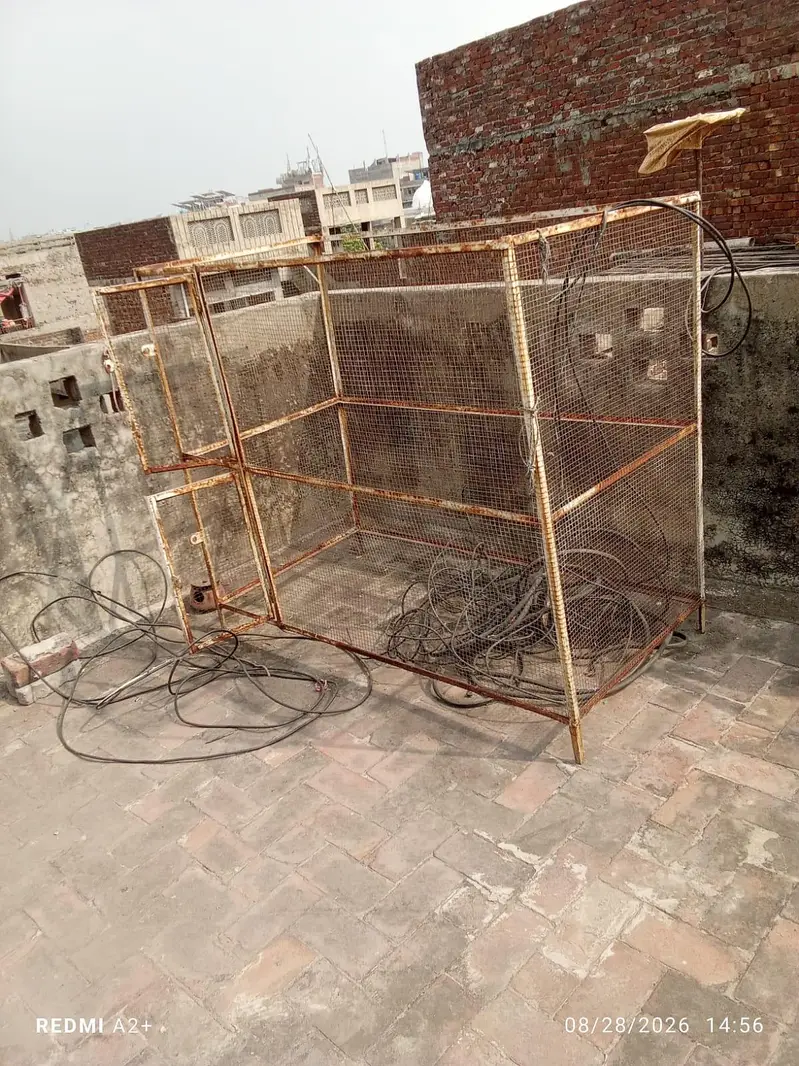 Pinjra Full guage — photo 7