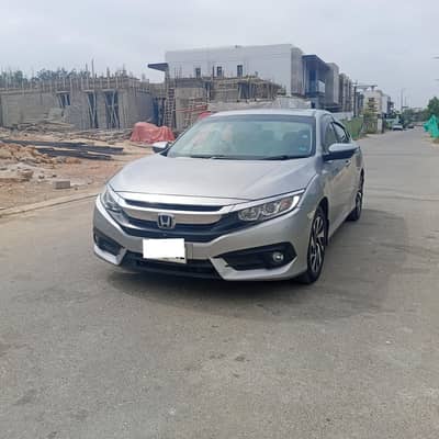 Honda Civic oriel 2018